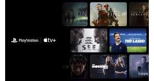 Apple TV+ 3-6 maanden gratis voor PS4 en PS5 bezitters