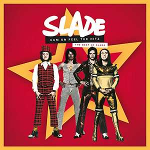 Cum On Feel the Hitz-The Best of Slade 2LP