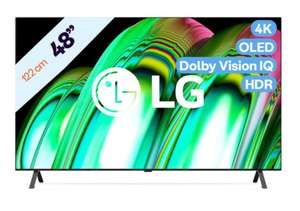 LG A2 48" OLED (Dolby Vision, HDR10)