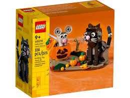 Lego Halloween Kat & Muis (40570)