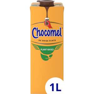 11 liter plant-based Chocomel