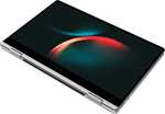 Samsung Galaxy Book3 360 2-in-1 laptop (13.3", 16GB, 512GB, i7-1360P) voor €1099 @ Samsung