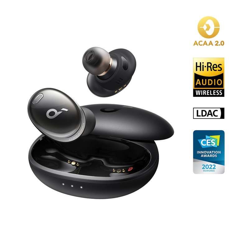Soundcore Liberty 3 Pro ANC Bluetooth Earbuds