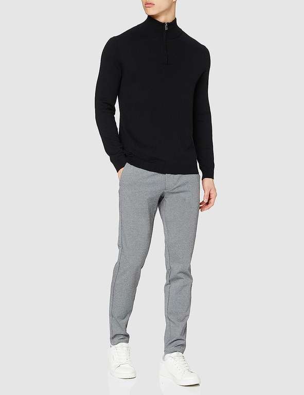 Only & Sons relaxed/stretch pantalon voor een prikkie