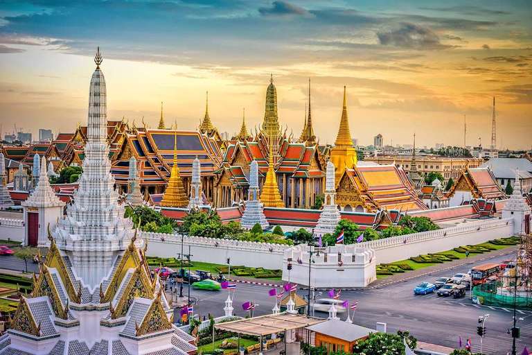 Vlucht naar Bangkok met Cathay Pacific Business Class vanuit Amsterdam