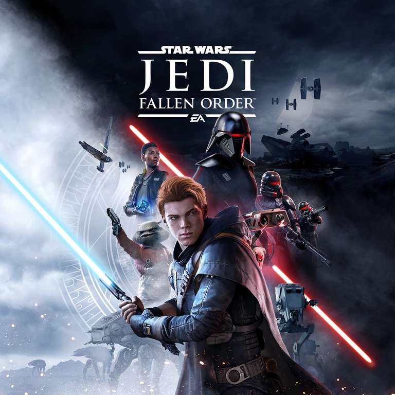 Star Wars Jedi: Fallen Order PS4 inclusief gratis PS5 upgrade