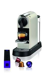 Nespresso DeLonghi EN167.W Citiz koffiecapsulemachine