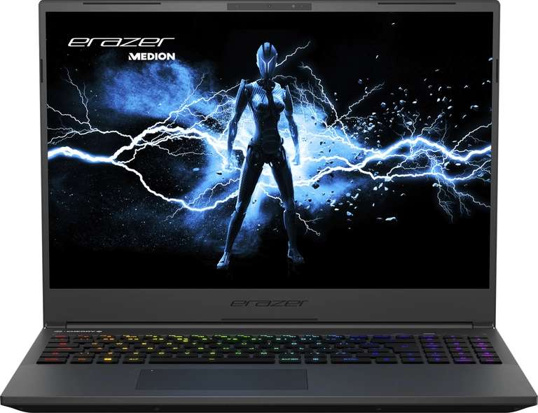 ERAZER Medion Major X20 Gaming laptop MD62525