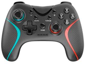 Switch controller bluetooth