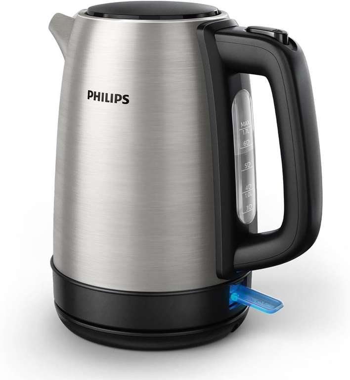 Philips Daily Collection RVS waterkoker