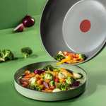 Tefal Ceramische wok/koekenpan 28 cm Eco; PFAS-vrij