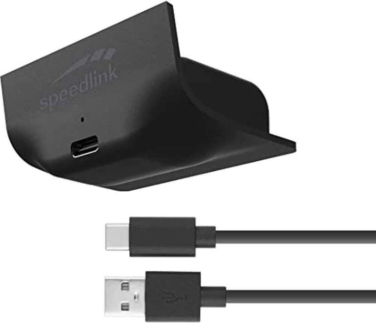 Speedlink Pulse X Play & Charge Power Kit voor Xbox Series X/S Controllers