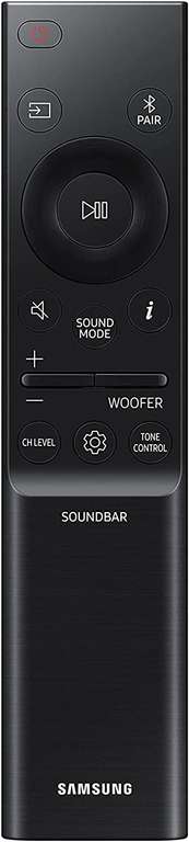 Samsung HW-B540 2.1 Channel B Soundbar, Dolby 2.0 and DTS Virtual: X, Adaptive Sound Lite, Game Mode [2022]