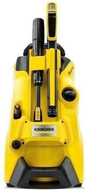Karcher k4 control home (met terrasreiniger)