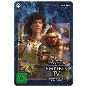 Age of Empires IV Anniversary Edition (Windows Download)
