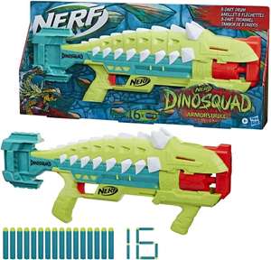 Nerf DinoSquad Armorstrike Dartblaster voor €10 @ Amazon NL / Bol