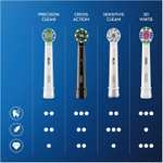 Oral-B CrossAction Opzetborstels Met CleanMaximiser-technologie 10 stuks