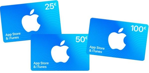 Goed opgeleid Identificeren Onderhoudbaar 15% extra (bonus) tegoed App Store & iTunes kaarten @ Kruidvat +  Trekpleister - Pepper.com