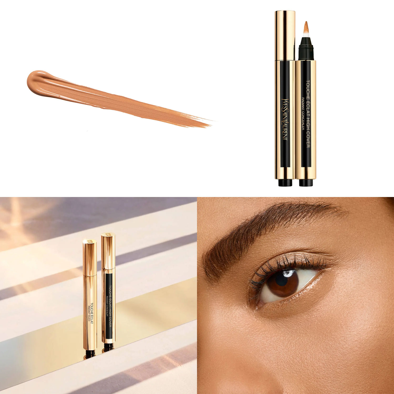 ysl touche eclat concealer coverage