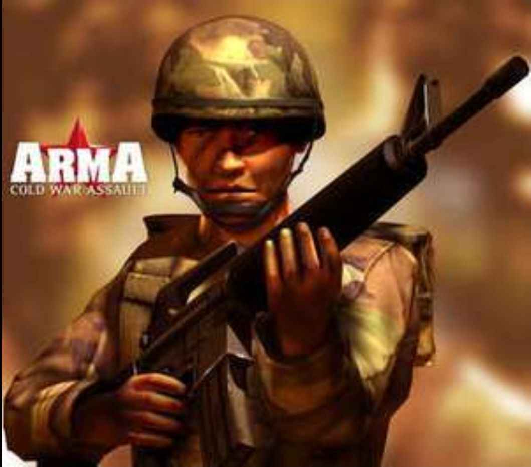 Arma cold war assault прохождение