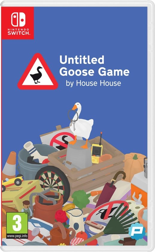 download free untitled goose game nintendo switch